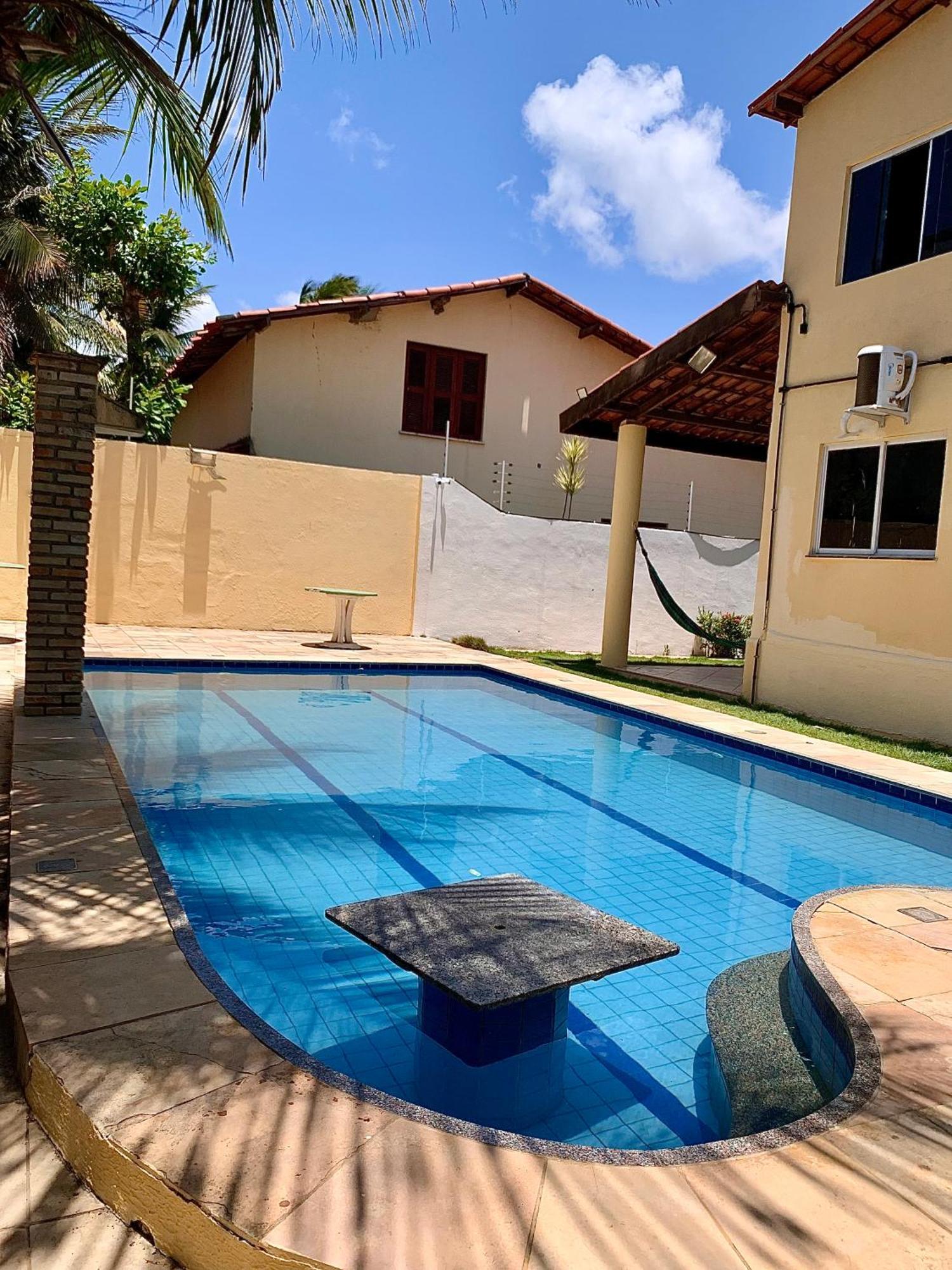كاوكايا Pousada Nautica Beach House المظهر الخارجي الصورة