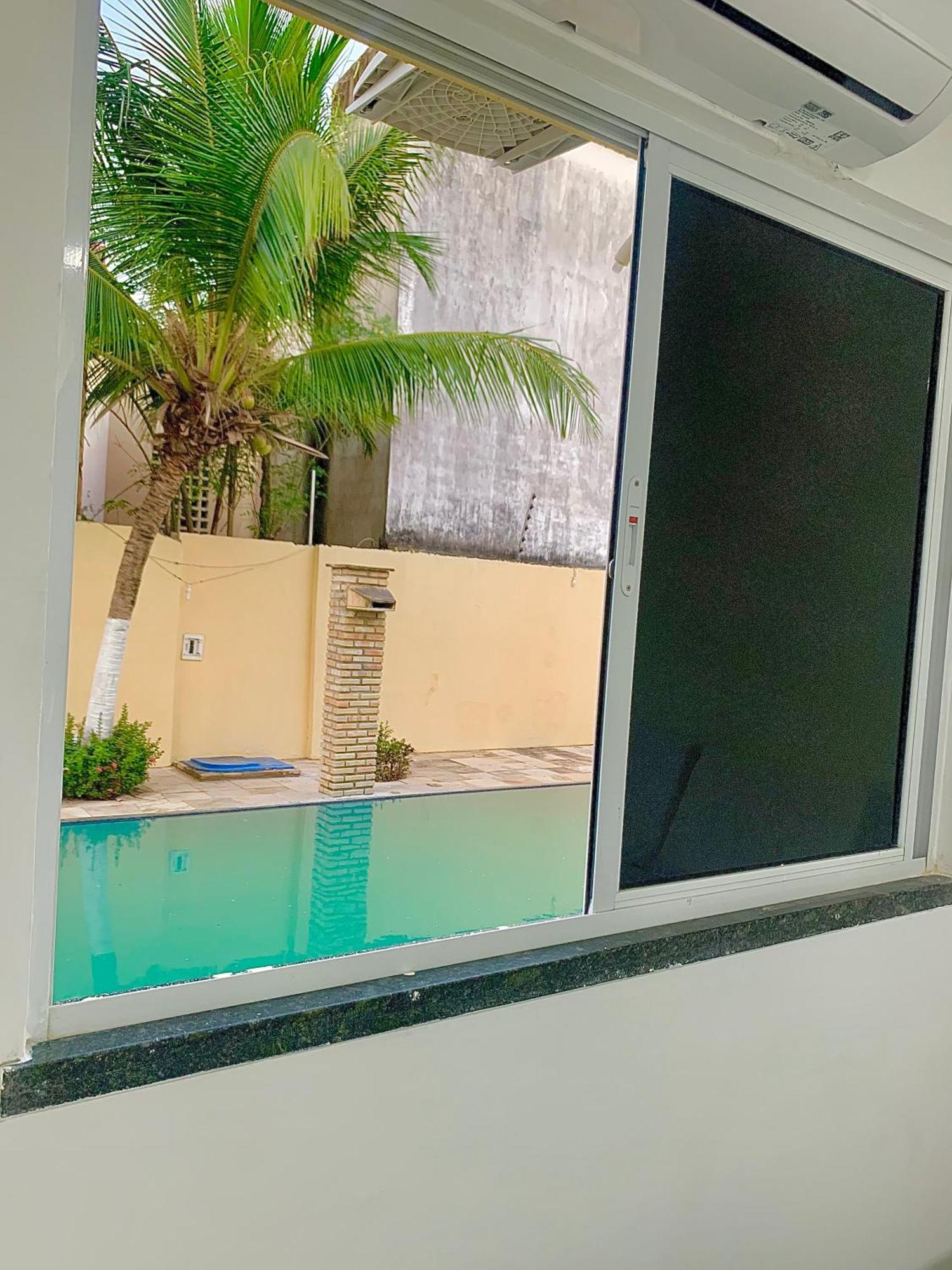 كاوكايا Pousada Nautica Beach House المظهر الخارجي الصورة